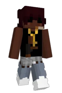 mashermarcus45 Minecraft avatar full body