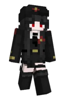 mashiOpe Minecraft avatar full body