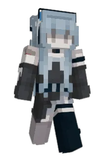 mashietato Minecraft avatar full body