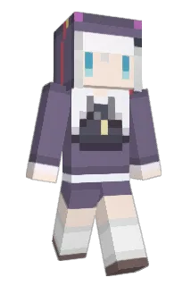 mashiro907 Minecraft avatar full body
