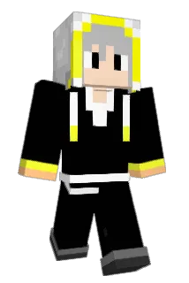 mashiro_88 Minecraft avatar full body