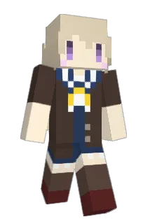 mashiro_m_ Minecraft avatar full body