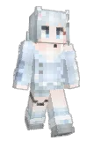 mashiro_yuzu Minecraft avatar full body