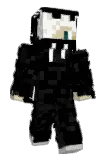 mashsaeed Minecraft avatar full body