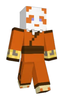 mashu1 Minecraft avatar full body