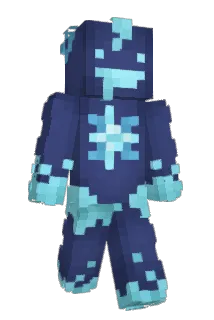 mashu_TY Minecraft avatar full body
