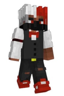 mashumafi Minecraft avatar full body