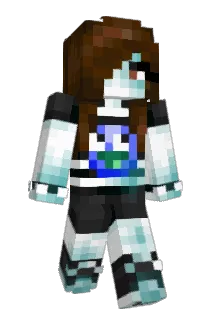 mashups Minecraft avatar full body
