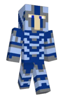mashurst Minecraft avatar full body