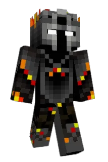 mashux Minecraft avatar full body