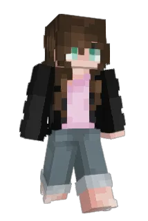 mashyaly Minecraft avatar full body