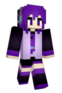 masi16 Minecraft avatar full body
