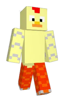masi504 Minecraft avatar full body