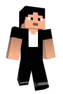 masi6247 Minecraft avatar full body