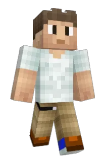 masias Minecraft avatar full body