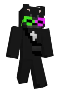 masify Minecraft avatar full body