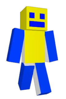 masihmah Minecraft avatar full body