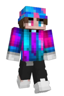 masiix Minecraft avatar full body