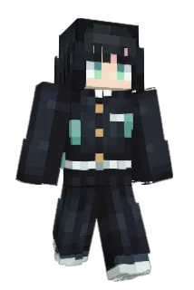maskalto Minecraft avatar full body
