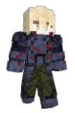 maskaom Minecraft avatar full body
