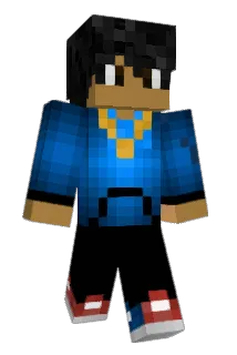 maskar22 Minecraft avatar full body
