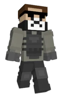 maskata23 Minecraft avatar full body