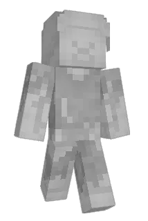 masked098 Minecraft avatar full body