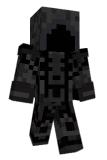 maskedassasian Minecraft avatar full body
