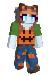 maskedsugar Minecraft avatar full body