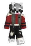 maskkyy Minecraft avatar full body