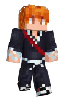 maskman121 Minecraft avatar full body
