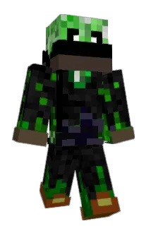 masky1009 Minecraft avatar full body