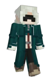 masleee Minecraft avatar full body