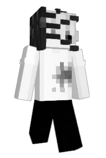 maslolover Minecraft avatar full body