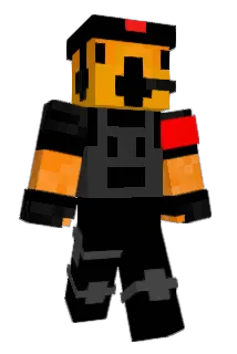 masman11443 Minecraft avatar full body
