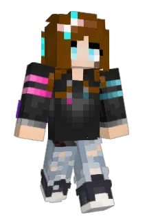 masmas99 Minecraft avatar full body
