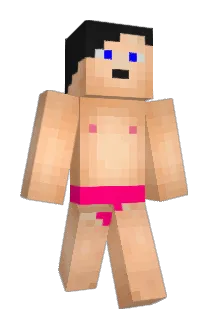 masmed5 Minecraft avatar full body