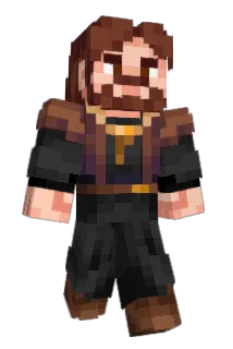 masny_kolowrotek Minecraft avatar full body