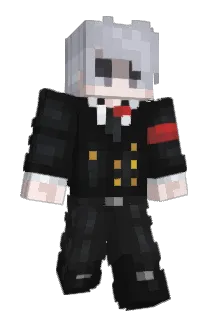 masoik_ Minecraft avatar full body