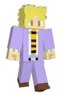 mason20133 Minecraft avatar full body