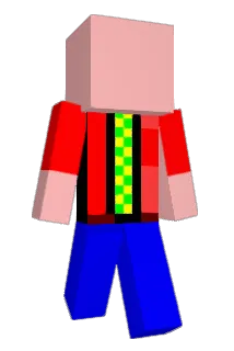 mason2134 Minecraft avatar full body