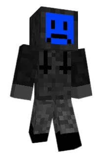 mason425 Minecraft avatar full body