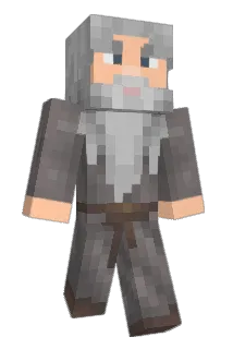 mason44205 Minecraft avatar full body