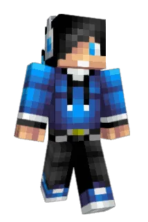masonator617 Minecraft avatar full body