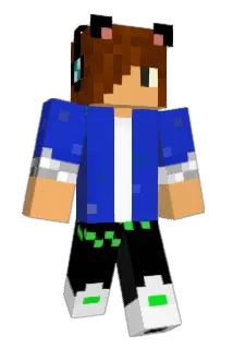 masonbug Minecraft avatar full body