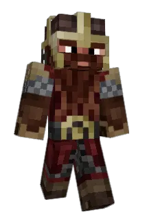 masoneh Minecraft avatar full body