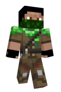 masonforsyth Minecraft avatar full body