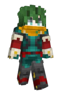 masonfromguam Minecraft avatar full body