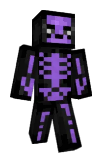 masongeo Minecraft avatar full body