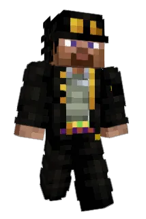 masonjameswithaz Minecraft avatar full body